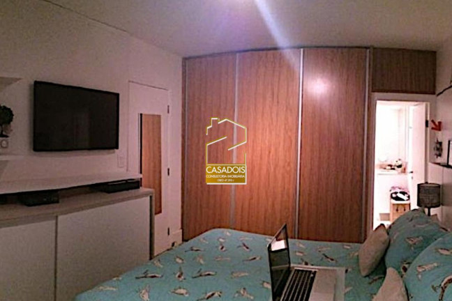 Imagem Apartamento com 3 Quartos à Venda, 117 m² em Vila Clementino - São Paulo