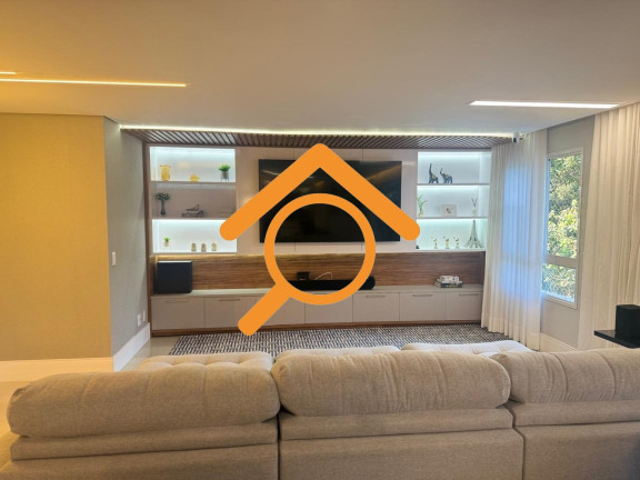 Imagem Imóvel com 4 Quartos à Venda, 233 m² em Jardim Marajoara - São Paulo