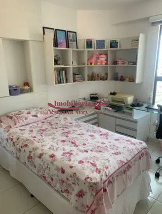 Imagem Apartamento com 3 Quartos à Venda, 109 m² em Candelária - Natal Imagem Apartamento com 3 Quartos à Venda, 109 m² em Candelária - Natal