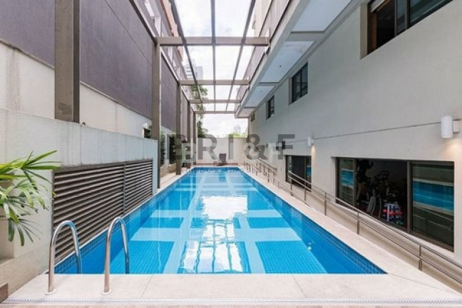 Imagem Apartamento com 2 Quartos à Venda, 100 m² em Brooklin - São Paulo