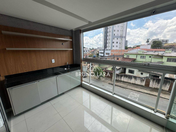 Imagem Apartamento com 3 Quartos à Venda, 105 m² em Brasiléia - Betim