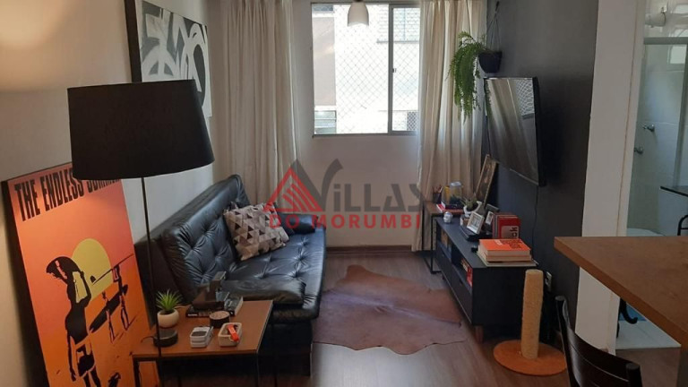 Imagem Apartamento com 2 Quartos à Venda, 43 m² em Jardim Leonor - São Paulo