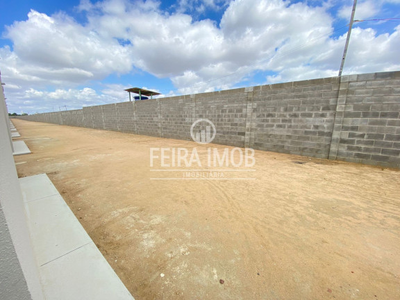 Imagem Casa com 3 Quartos à Venda, 80 m² em Sim - Feira De Santana