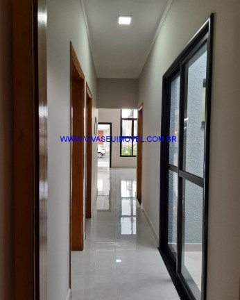 Imagem Casa com 3 Quartos à Venda, 112 m² em Jardim Park Real - Indaiatuba