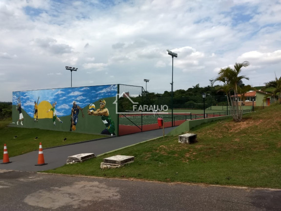 Imagem Terreno à Venda, 931 m² em Village Ipanema 1 Residencial - Araçoiaba Da Serra