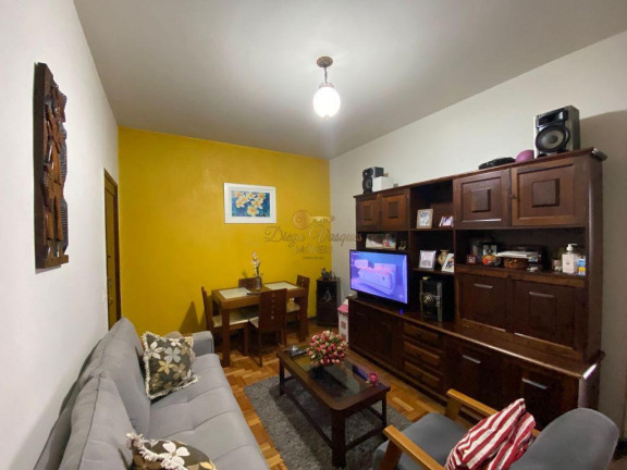 Imagem Apartamento com 2 Quartos à Venda, 50 m² em Várzea - Teresópolis