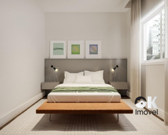 Imagem Apartamento com 3 Quartos à Venda, 142 m² em Jardim Paulista - São Paulo Imagem Apartamento com 3 Quartos à Venda, 142 m² em Jardim Paulista - São Paulo