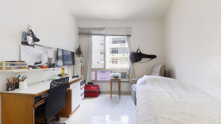 Imagem Imóvel com 3 Quartos à Venda, 130 m² em Flamengo - Rio De Janeiro