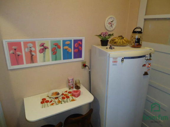 Imagem Apartamento com 1 Quarto à Venda, 33 m² em Cristal - Porto Alegre