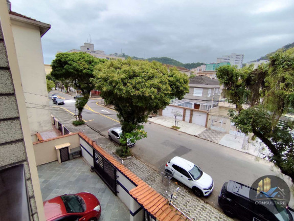 Imagem Apartamento com 3 Quartos à Venda, 89 m² em Marapé - Santos