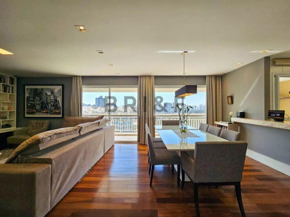 Apartamento com 3 Quartos à Venda, 148 m² em Alto Da Boa Vista - São Paulo