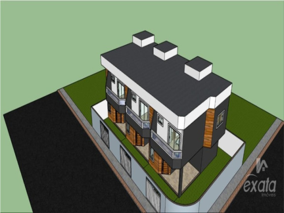 Imagem Casa com 3 Quartos à Venda, 105 m² em Planicie Da Serra - Serra
