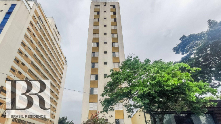 Imagem Apartamento com 2 Quartos à Venda, 51 m² em Moema - São Paulo Imagem Apartamento com 2 Quartos à Venda, 51 m² em Moema - São Paulo