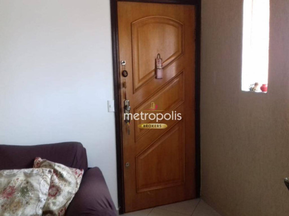 Imagem Apartamento com 2 Quartos à Venda, 68 m² em Cerâmica - São Caetano Do Sul