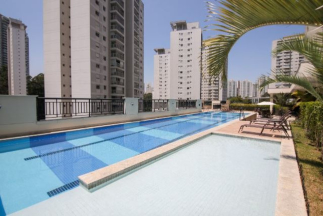 Imagem Imóvel com 3 Quartos à Venda, 156 m² em Vila Andrade - São Paulo