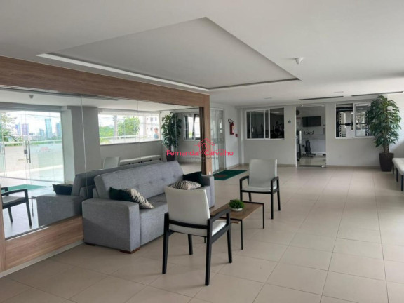 Imagem Apartamento com 2 Quartos para Alugar, 52 m² em Luiz Anselmo - Salvador
