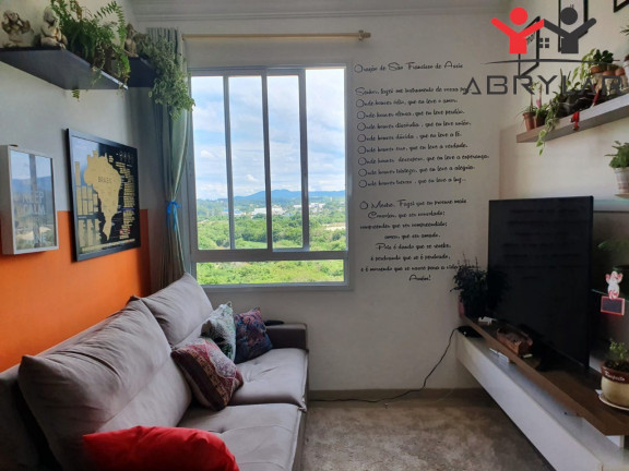 Imóvel com 2 Quartos à Venda, 43 m² em Residencial Santa Giovana - Jundiaí