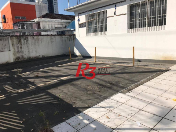 Imagem Sobrado com 18 Quartos para Alugar, 500 m² em Boqueirão - Santos