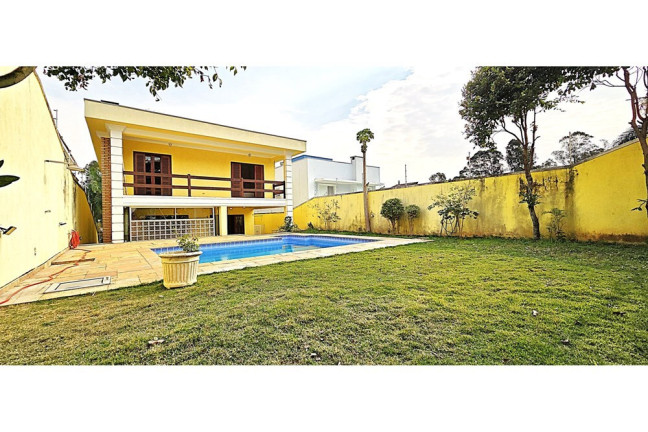 Imagem Casa com 4 Quartos à Venda, 457 m² em Parque Dos Príncipes - São Paulo