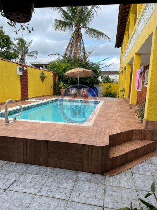 Imagem Casa com 2 Quartos à Venda, 150 m² em Balneário Regina Maria - Mongaguá Imagem Casa com 2 Quartos à Venda, 150 m² em Balneário Regina Maria - Mongaguá