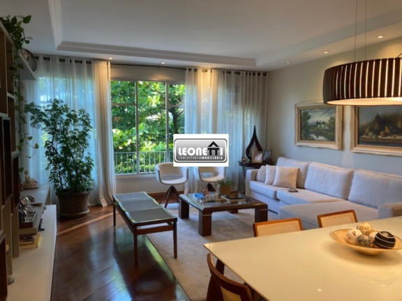 Apartamento com 3 Quartos à Venda, 146 m² em Recreio Dos Bandeirantes - Rio De Janeiro