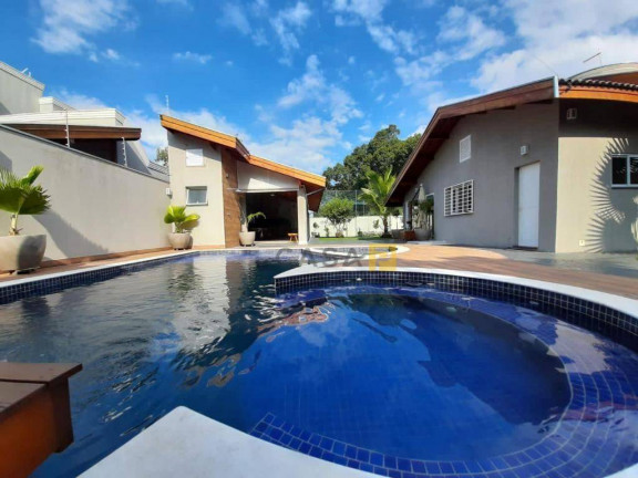 Chácara com 3 Quartos à Venda, 1.040 m² em Recanto Jatobá - Americana