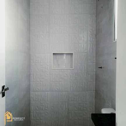Imagem Casa com 3 Quartos à Venda, 125 m² em Loteamento Vila Olímpia - Taubaté