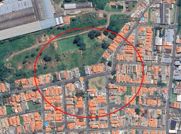 Terreno à Venda, 250 m² em Bairro Do Engenho - Itatiba