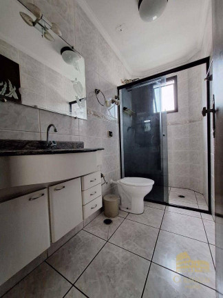Imagem Apartamento com 2 Quartos à Venda, 82 m² em Canto Do Forte - Praia Grande