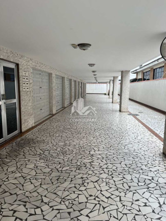 Imagem Apartamento com 2 Quartos para Alugar, 125 m² em Boqueirão - Santos