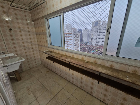 Imagem Apartamento com 2 Quartos à Venda, 96 m² em Boqueirão - Santos Imagem Apartamento com 2 Quartos à Venda, 96 m² em Boqueirão - Santos