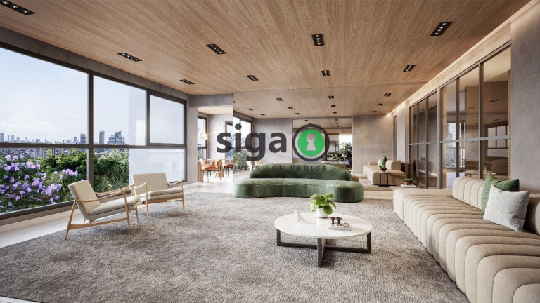 Imagem Apartamento com 2 Quartos à Venda, 125 m² em Vila Clementino - São Paulo Imagem Apartamento com 2 Quartos à Venda, 125 m² em Vila Clementino - São Paulo