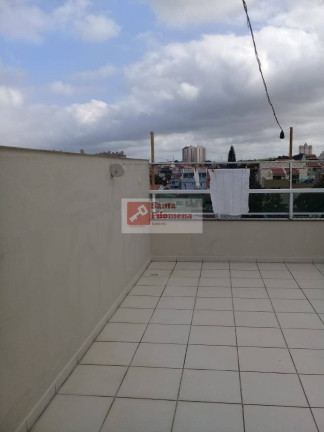 Imagem Cobertura com 2 Quartos à Venda, 96 m² em Parque Oratório - Santo André
