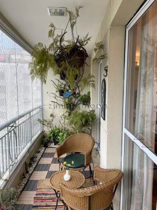 Imagem Apartamento com 4 Quartos à Venda, 180 m² em Vila Romana - São Paulo