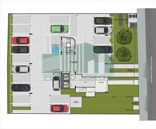 Imagem Apartamento com 2 Quartos à Venda, 51 m² em Várzea - Recife