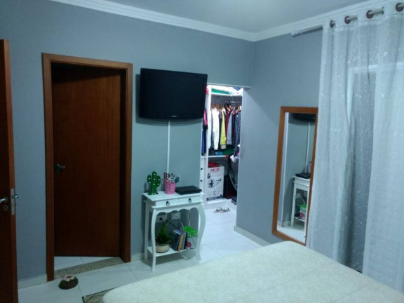 Imagem Casa com 3 Quartos à Venda, 125 m² em Horto Florestal - Sorocaba