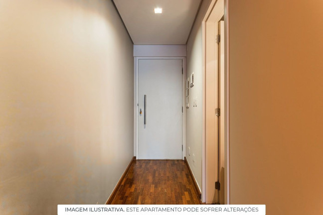 Imagem Apartamento com 1 Quarto para Alugar, 68 m² em Vila Nova Conceição - São Paulo