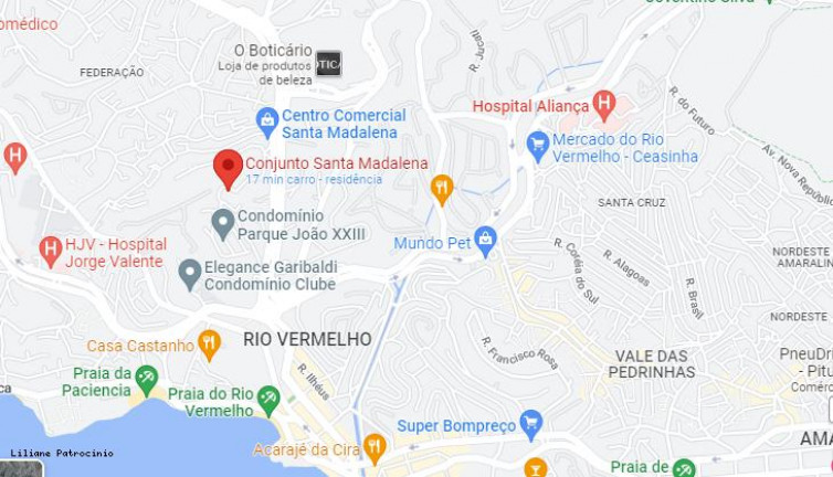 Imagem Apartamento com 2 Quartos à Venda, 48 m² em Engenho Velho Da Federação - Salvador Imagem Apartamento com 2 Quartos à Venda, 48 m² em Engenho Velho Da Federação - Salvador