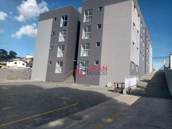 Imagem Apartamento com 2 Quartos à Venda, 48 m² em Bonfim - Almirante Tamandaré