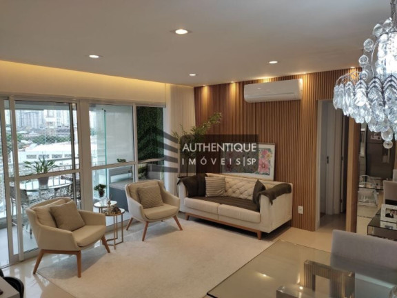 Foto do imóvel Apartamento com 2 Quartos à Venda, 76 m² em Barra Funda - São Paulo