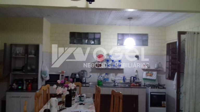 Imagem Casa com 3 Quartos à Venda, 200 m² em Rio Branco - Sao Leopoldo