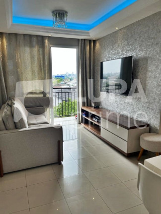 Apartamento com 2 Quartos à Venda, 50 m² em Parque Novo Mundo - São Paulo