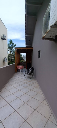 Imagem Apartamento com 1 Quarto para Temporada, 39 m² em Bombas - Bombinhas
