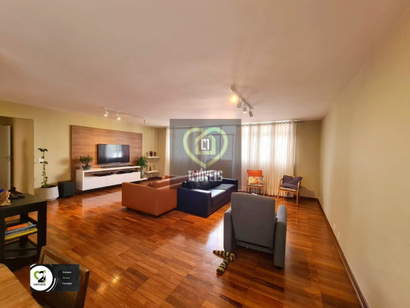 Imagem Apartamento com 3 Quartos à Venda, 195 m² em Perdizes - São Paulo