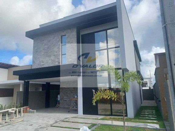 Imagem Casa com 3 Quartos à Venda, 200 m² em Muçumagro - João Pessoa
