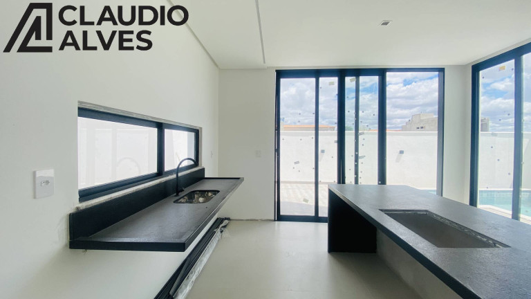 Imagem Casa de Condomínio com 4 Quartos à Venda, 159 m² em Papagaio - Feira De Santana Imagem Casa de Condomínio com 4 Quartos à Venda, 159 m² em Papagaio - Feira De Santana