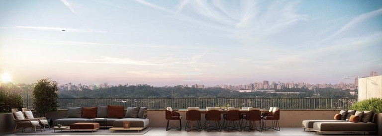 Imagem Apartamento com 2 Quartos à Venda, 145 m² em Brooklin Novo - São Paulo Imagem Apartamento com 2 Quartos à Venda, 145 m² em Brooklin Novo - São Paulo