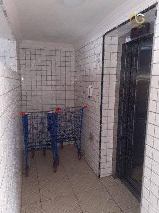Imagem Apartamento com 1 Quarto à Venda, 39 m² em Mirim - Praia Grande