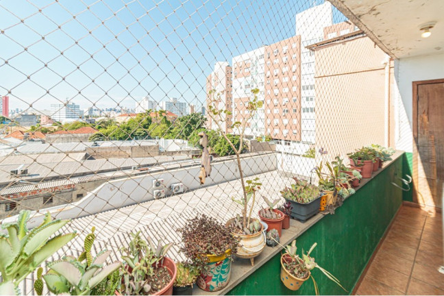 Imagem Apartamento com 3 Quartos à Venda, 97 m² em Azenha - Porto Alegre
