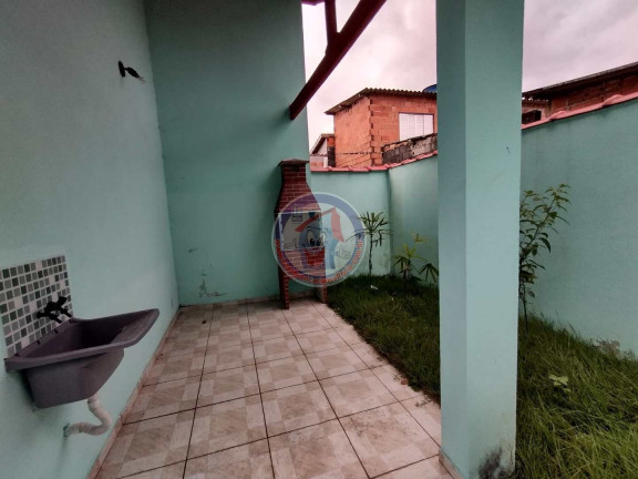 Imagem Casa com 2 Quartos à Venda, 60 m² em Jussara - Mongaguá